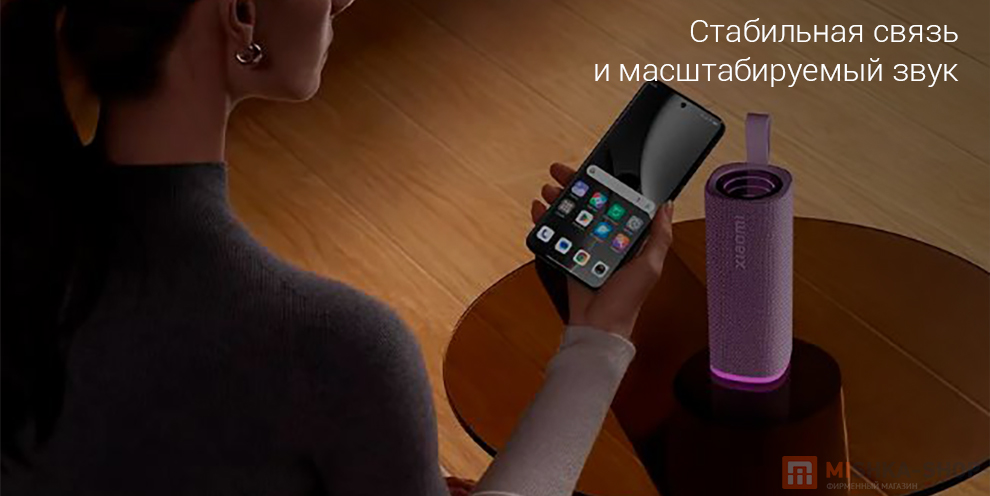 Колонка Xiaomi Sound Play 18W (MDZ-42-BS)