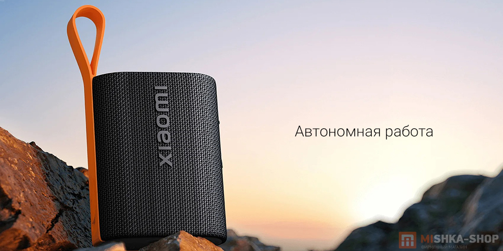 Портативная колонка Xiaomi Sound Pocket (S28H-GL) Портативная колонка Xiaomi Sound Pocket (S28H-GL)