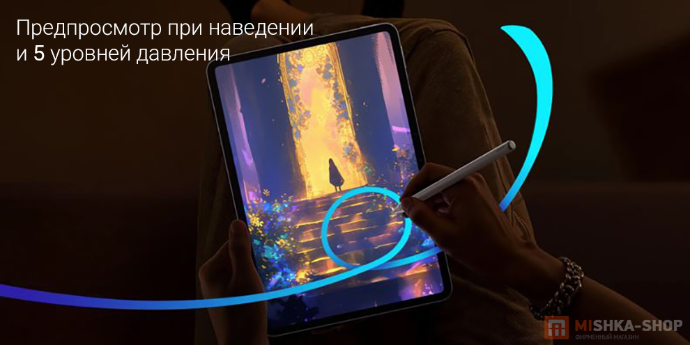 Стилус Xiaomi Stylus Focus Pen Pro