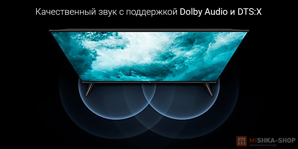 Телевизор Xiaomi TV A 32"