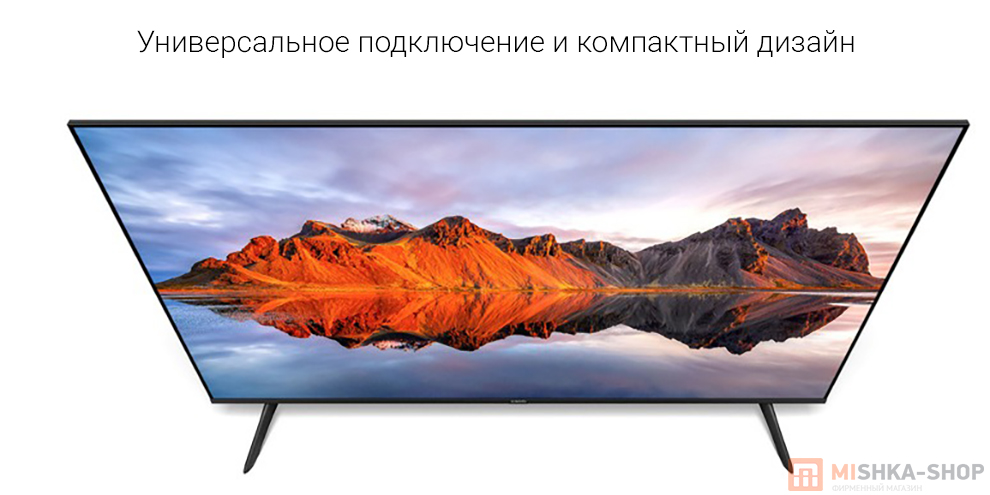 Телевизор Xiaomi TV A 32"
