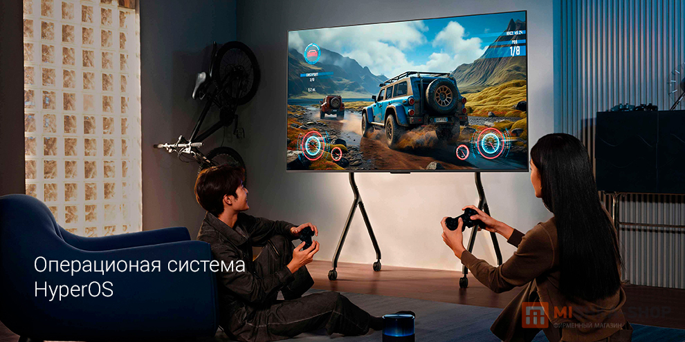 Телевизор Xiaomi TV S Pro Mini LED 144Hz