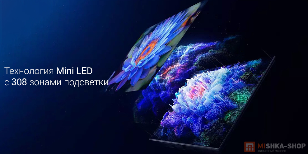 Телевизор Xiaomi TV S Mini LED