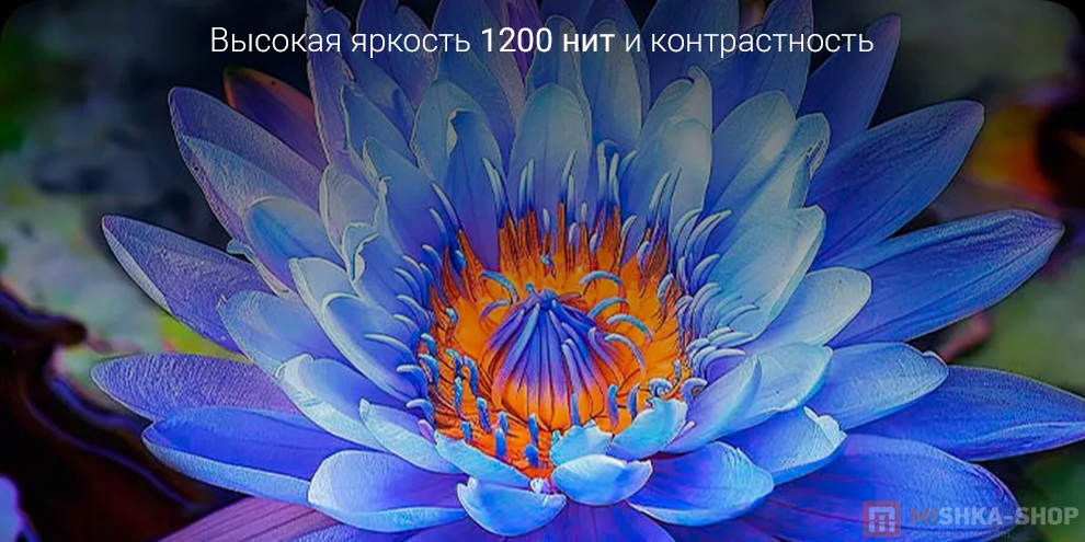 Телевизор Xiaomi TV S Mini LED