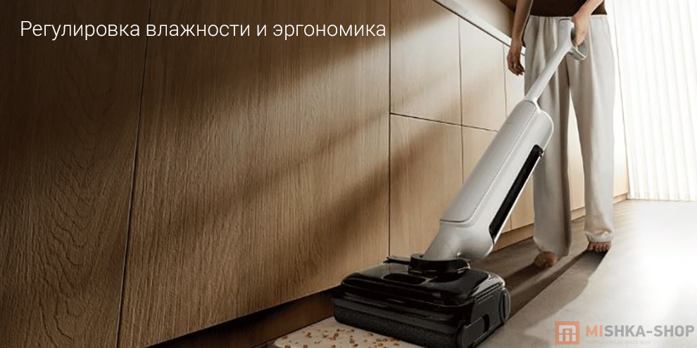 Моющий пылесос Xiaomi Truclean W30 Pro Wet Dry Vacuum 