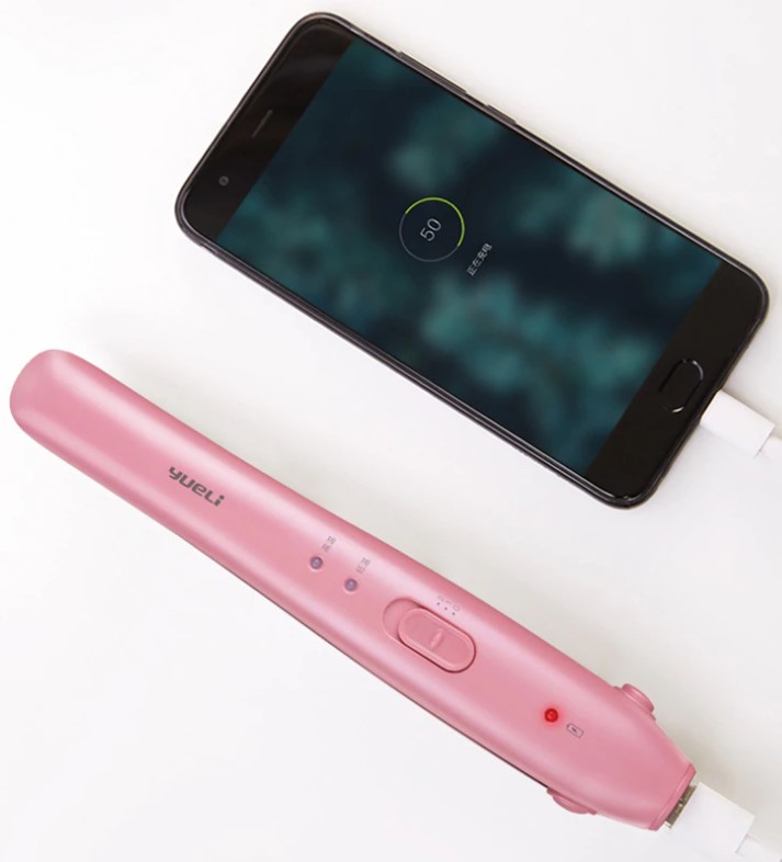 Yueli Hair Straightener