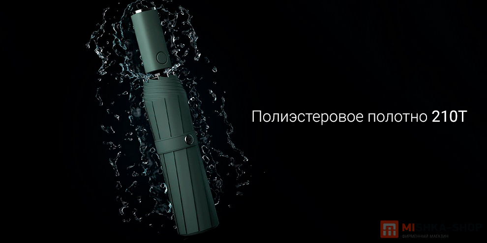 Zuodu Full Automatic Umbrella Led
