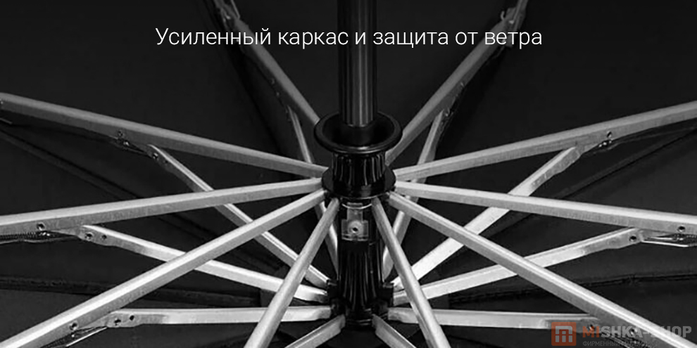 Зонт Zuodu Automatic Umbrella Loop 2 Gen