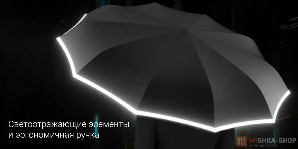 Зонт Zuodu Automatic Umbrella Loop 2 Gen
