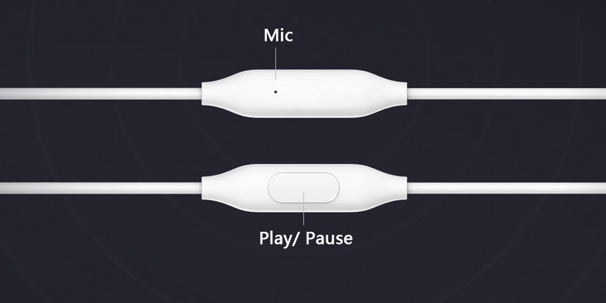Наушники Xiaomi 1More Headphones Basic