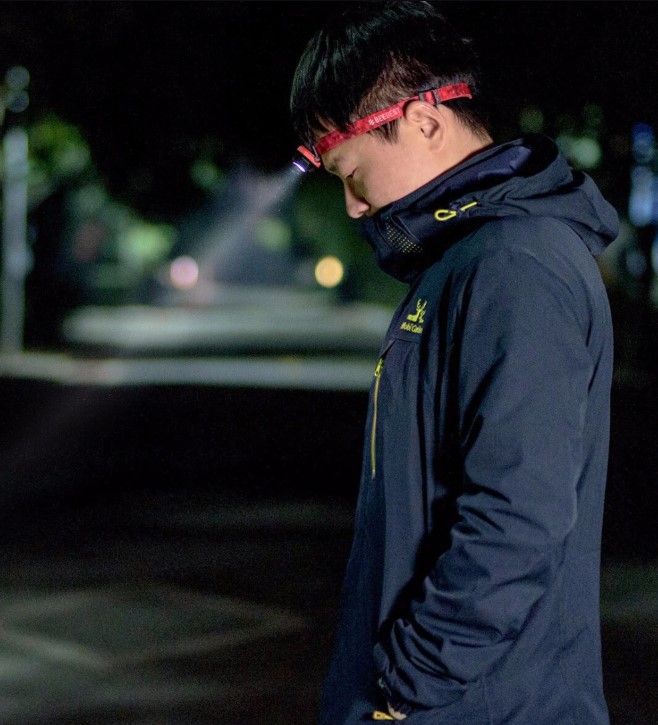Фонарик Xiaomi beebest ultra light