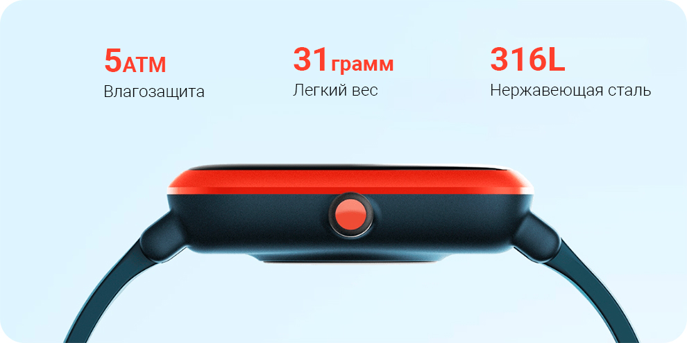 Смарт-часы Xiaomi Huami Amazfit Bip S
