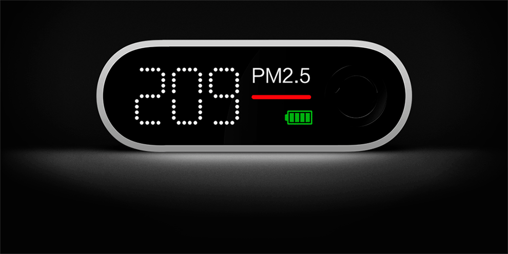 Анализатор воздуха Xiaomi Smartmi PM 2.5 Detector