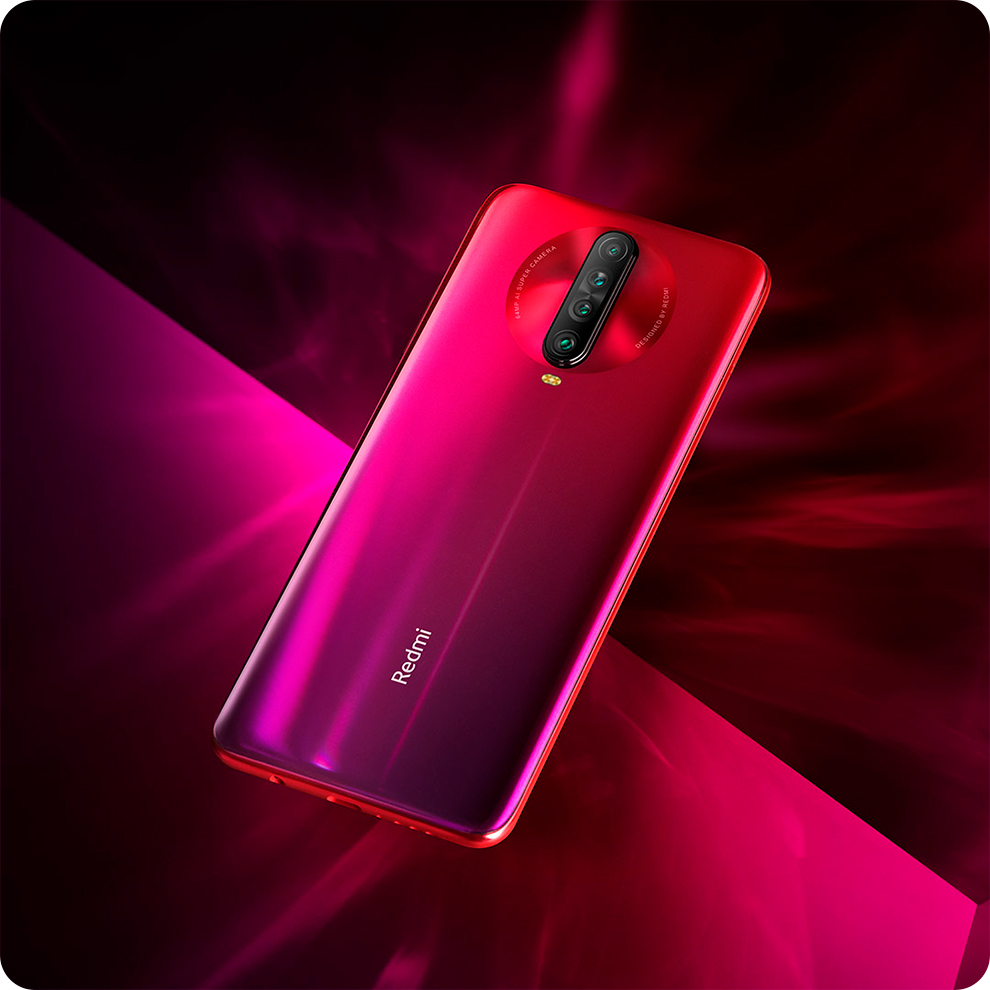 Смартфон Redmi K30 128GB/8GB Pink (Розовый): купить по лучшей цене в Москве  с доставкой, характеристики