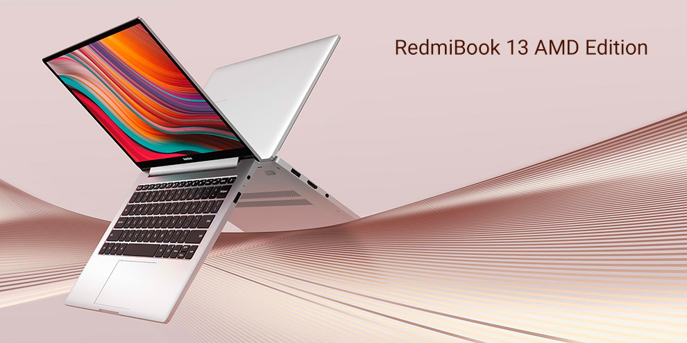 Ноутбук Xiaomi Redmibook 13 Ryzen Edition