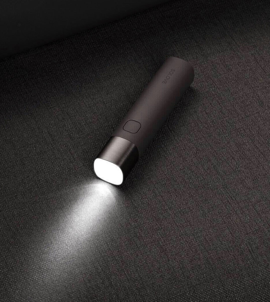 Портативный фонарик Xiaomi SOLOVE X3 Portable Flashlight