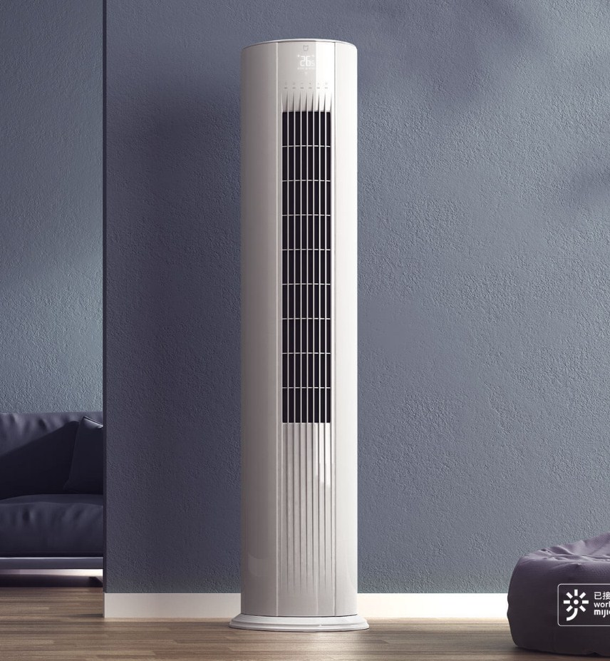 Кондиционер Mijia Internet Vertical Air Conditioner C1: купить по лучшей  цене в Москве с доставкой, характеристики