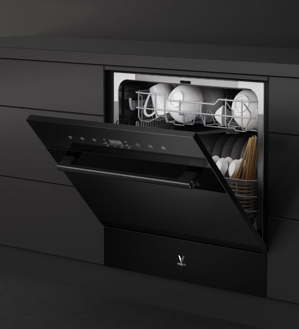 Посудомоечная машина Xiaomi Viomi Smart Dishwasher 2019