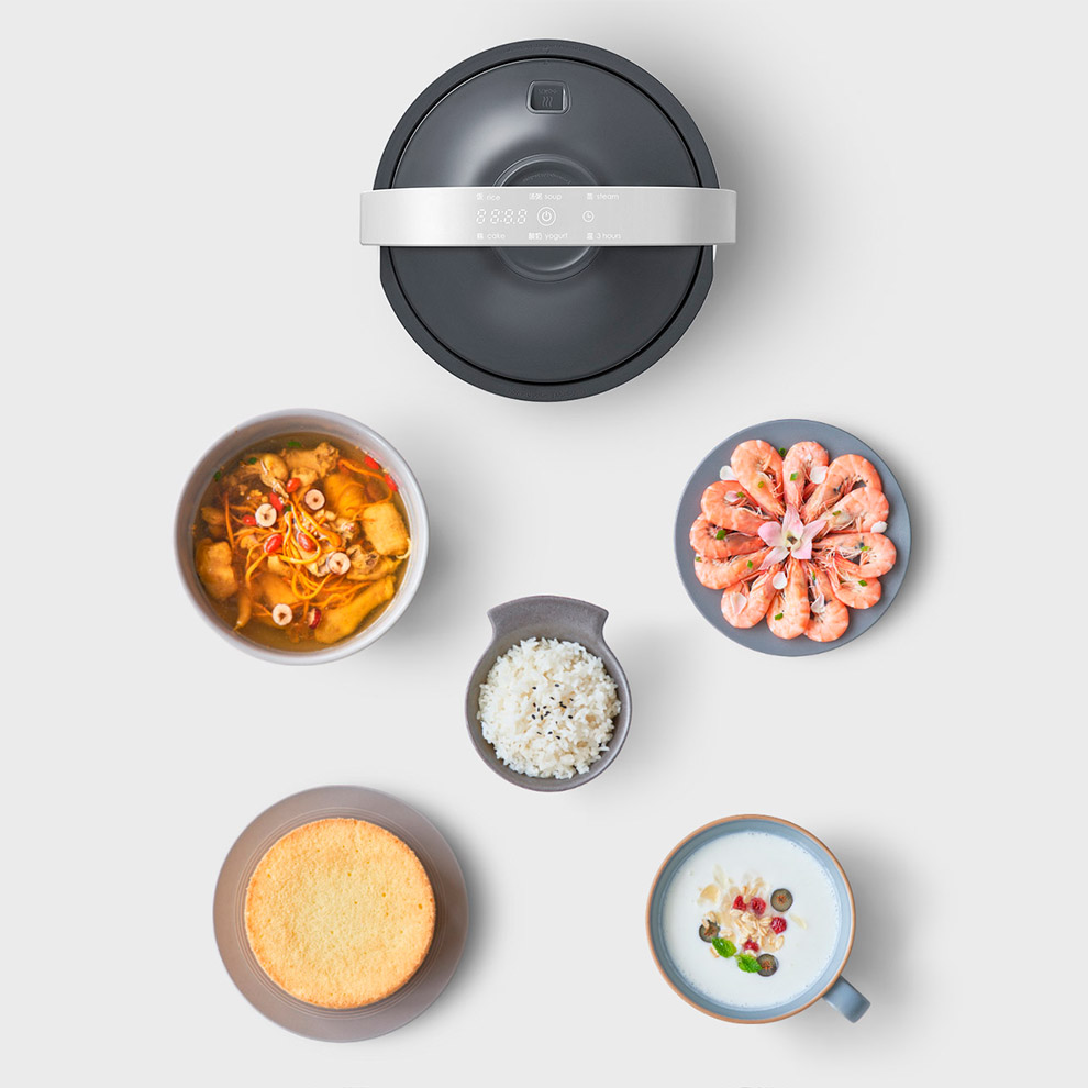 Рисоварка Xiaomi YouBan Multifunctional Rice Cooker (YB-RC01)