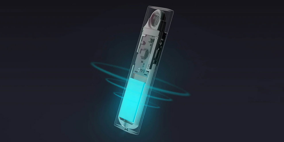 Электронная зажигалка Xiaomi Beebest Rechargeable Lighter