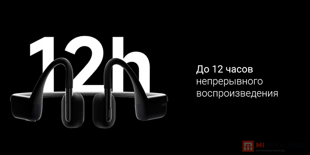 Xiaomi Bone Conduction Headphones (GCDEJ01LS)