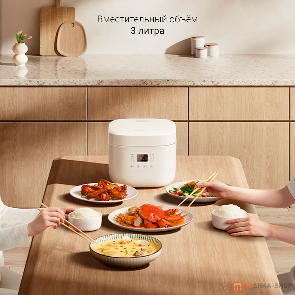 Mijia Rice Cooker N1 3L (MFB13A0)