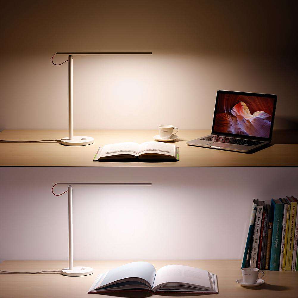 Умная настольная лампа Xiaomi Mi Smart LED Desk Lamp 1S