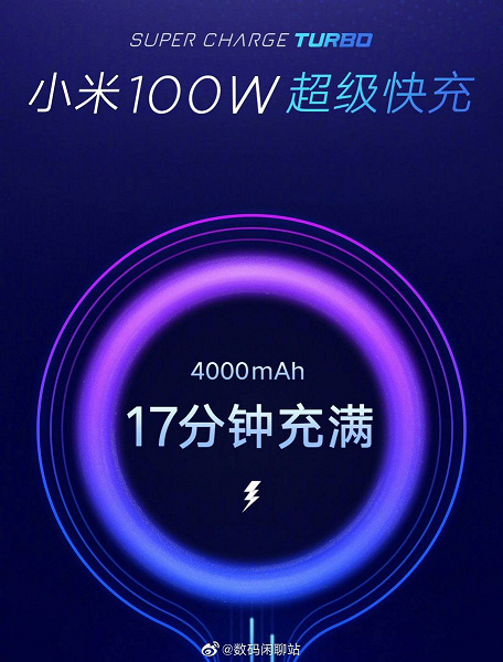 зарядка Xiaomi
