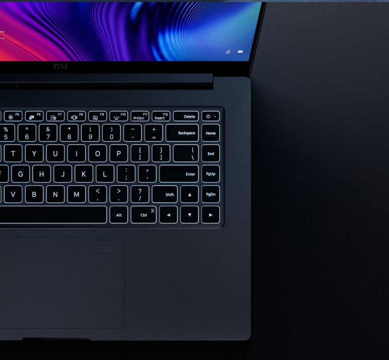 Xiaomi Mi Notebook Pro 2019 Enhanced Edition
