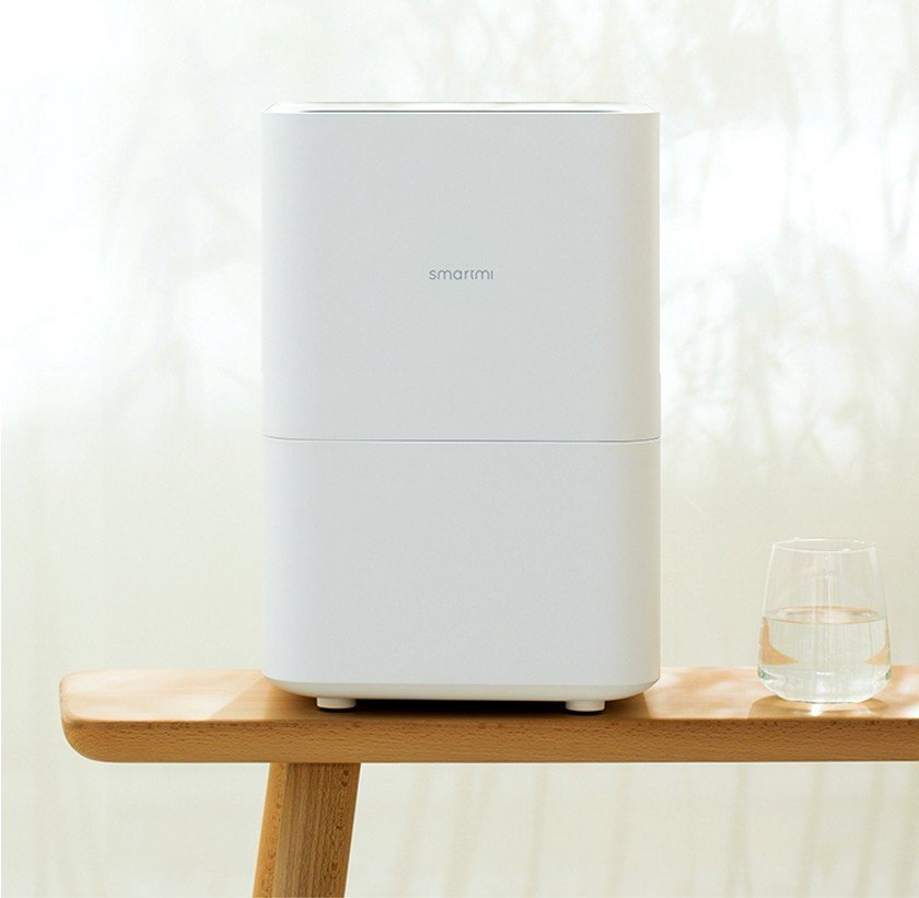 Увлажнитель воздуха Xiaomi Zhimi Smartmi Air Humidifier 2
