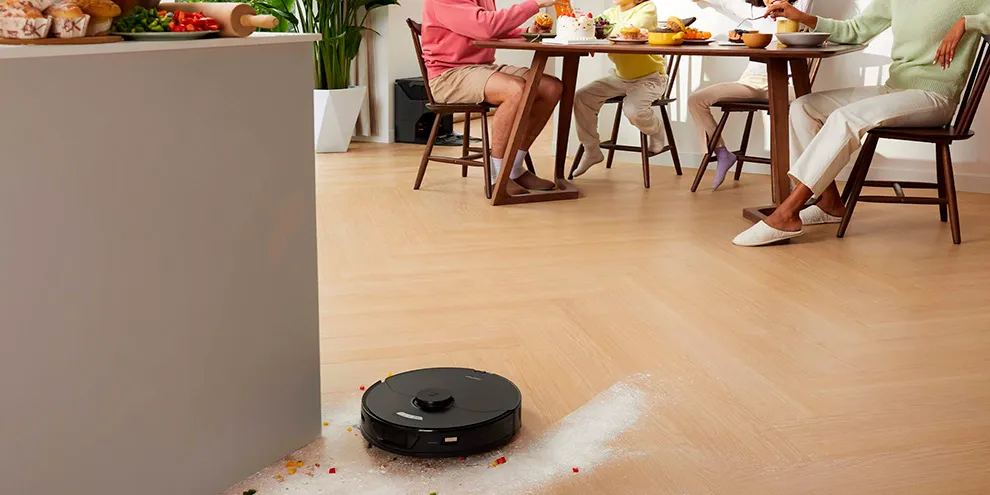 Робот-пылесос Xiaomi Roborock S7 Max Ultra