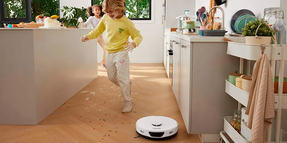 Робот-пылесос Xiaomi Roborock S7 Max Ultra