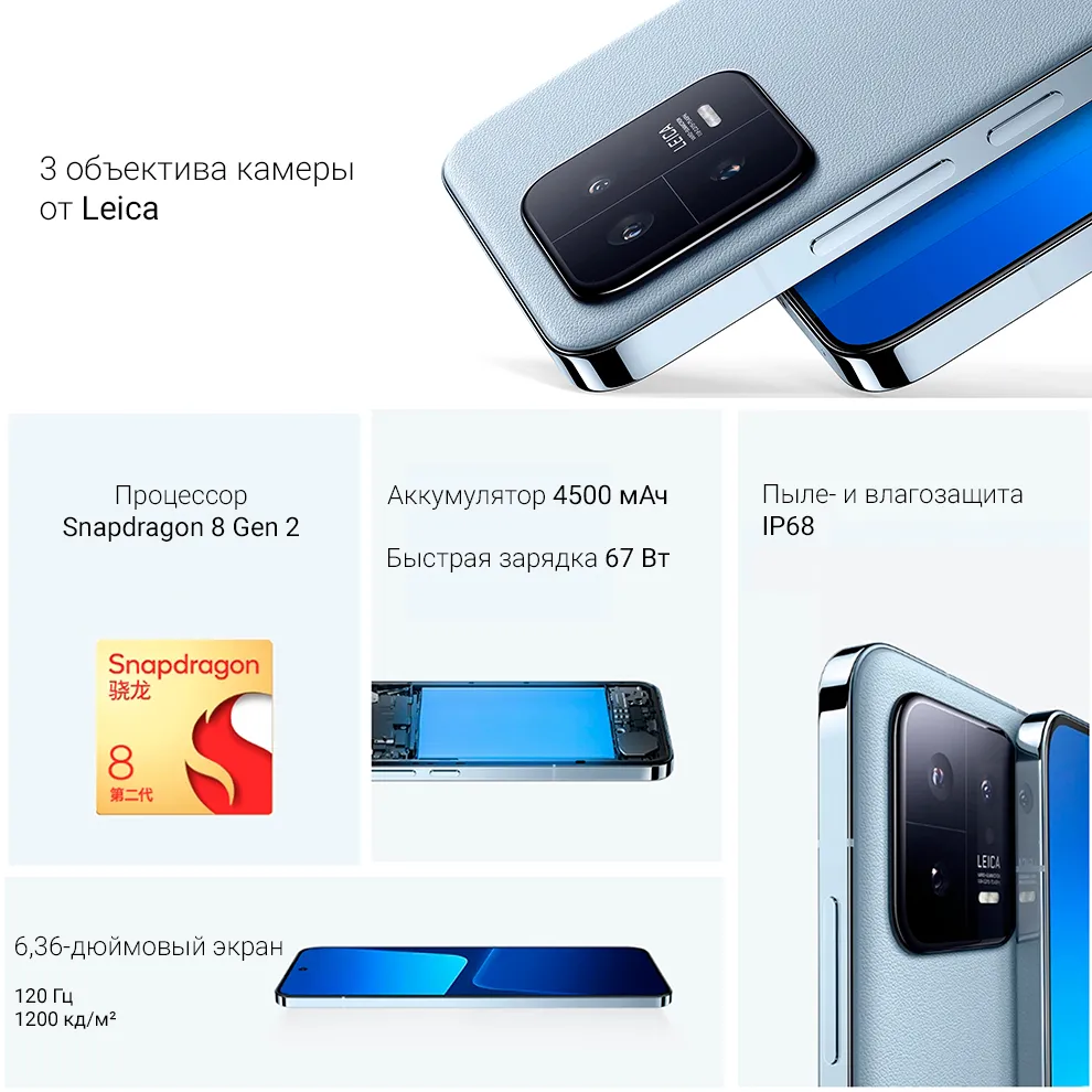 Смартфон Xiaomi 13