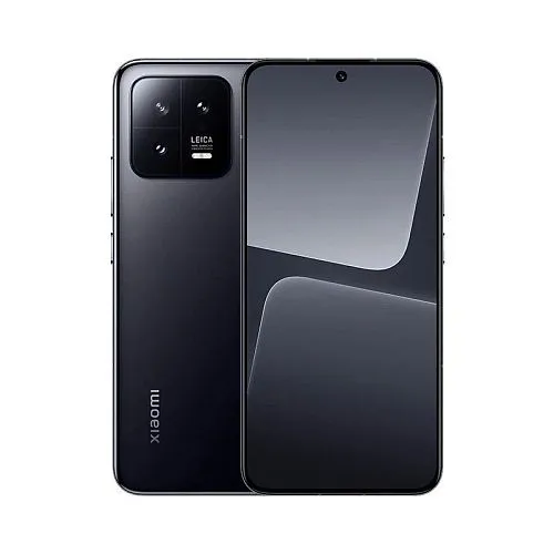 Смартфон Xiaomi 13 12GB/256GB (Черный) — фото
