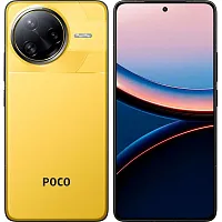 Смартфон Poco F7 Ultra 16GB/512GB (Желтый) — фото