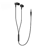 Наушники Xiaomi Mi In-Ear Basic (DDQ02WM) (Черный) — фото