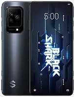 Смартфон Black Shark 5 12GB/256GB (Черный) — фото