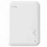 Очиститель воздуха приточный Biofamily Wall Hanging New Fan (N80) White (Белый) — фото