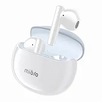 Беспроводные наушники Mibro Earbuds 2 (XPEJ004) (EU) (Белый) — фото