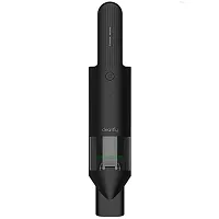 Портативный пылесос CleanFly FV2 Portable Vacuum Cleaner Black (Черный) — фото