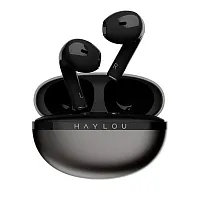 Беспроводные наушники Haylou X1 2023 (Черный) — фото
