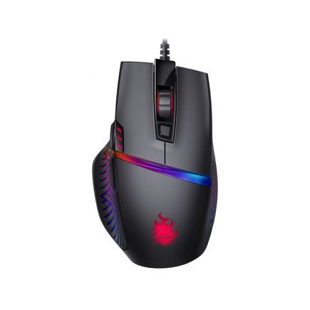 Игровая мышь Blasoul Y720 Professional Gaming Mouse Black (Черный) — фото