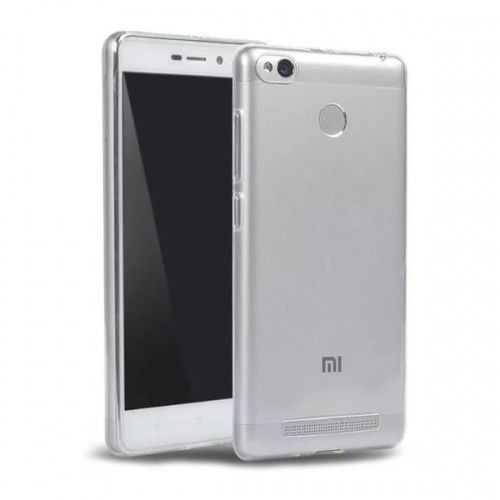 Силиконовый чехол для Redmi 4X — фото