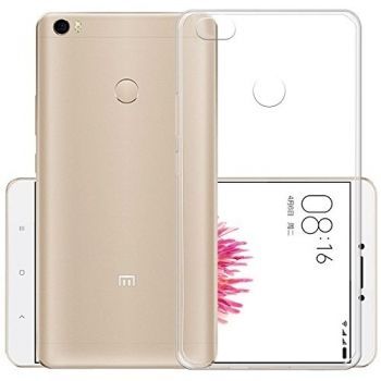Силиконовый чехол для Xiaomi Mi Max 2 — фото