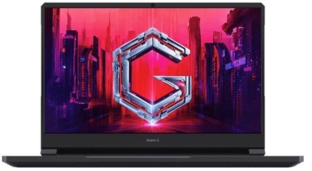 Ноутбук Redmi G 2022 16" i5-12450H 16GB/512GB/RTX 3050 165 Hz (Черный) — фото