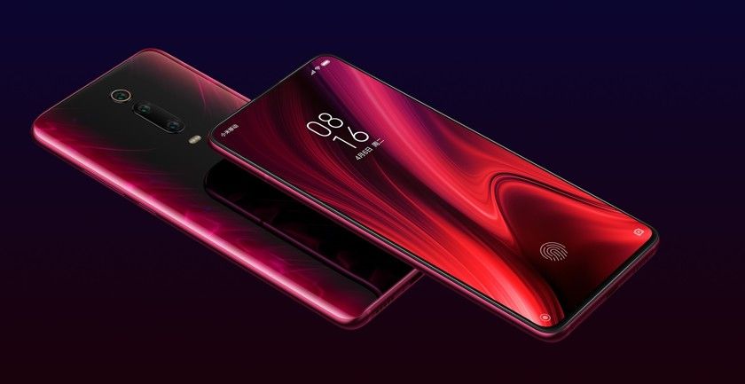 Redmi K20 с корпусом из стекла пережил падение под движущийся транспорт