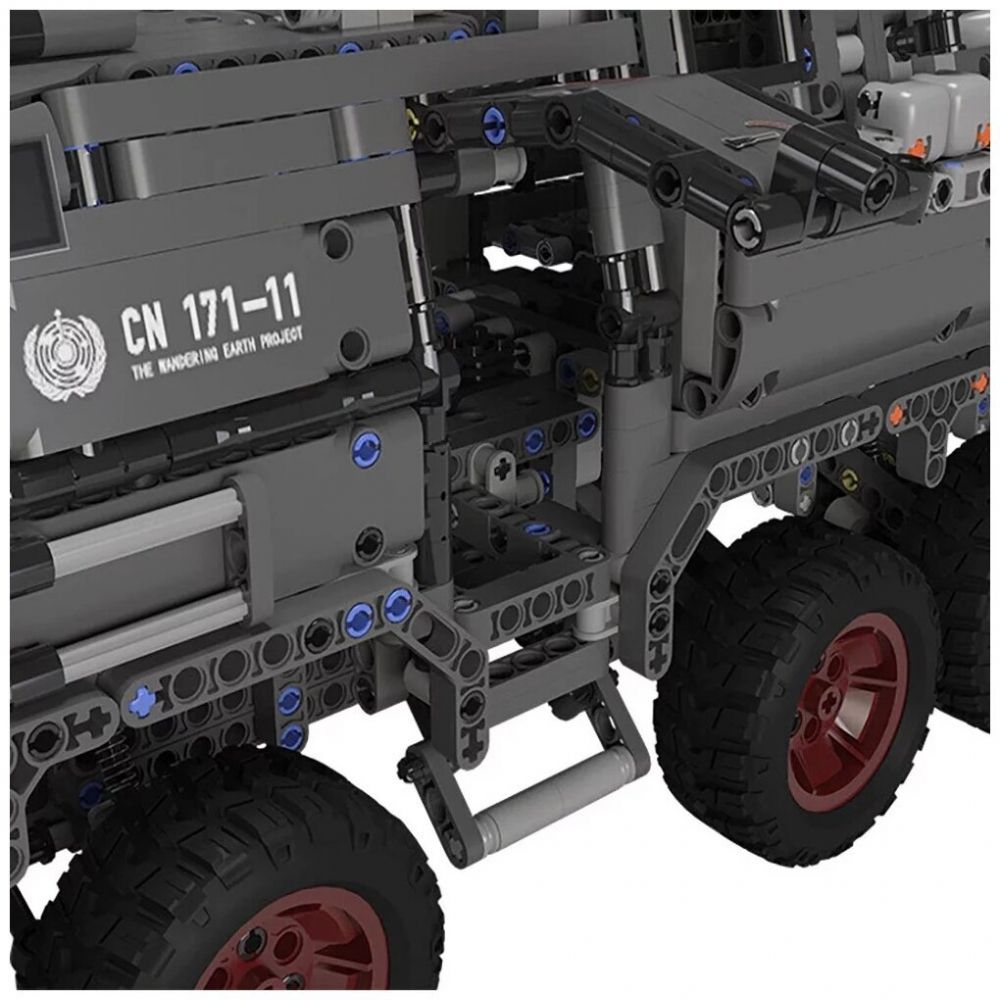 Конструктор Onebot Building Block Earth Troop Carrier CN171 ...