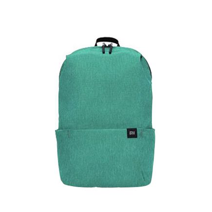 Рюкзак Xiaomi Mi Mini Backpack 10L Green (Зеленый) — фото