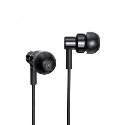 Наушники Xiaomi Redmi Earphones (YDJC02WM) Black (Черный) — фото