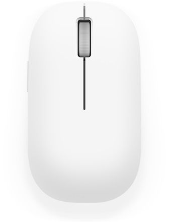 Мышь Xiaomi Mouse 2 White (Белая) — фото
